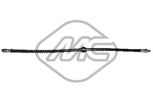 Bremseslange, framaksel, Høyre eller venstre, CITROËN C5 I, C5 II, C5 III, C5 Break I, C5 Break II, C5 Break III, PEUGEOT 605, 480658