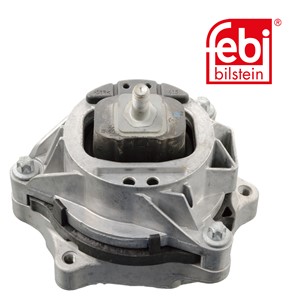 Lagring, motor, Venstre, BMW, 22 11 6 859 413