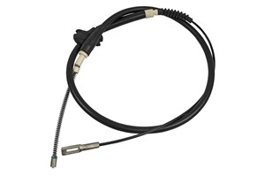Kabel, parkeringsbremse, Bak, Høyre, Venstre, AUDI 100 C2 Sedan, 100 C3 Avant, 100 C3 Sedan, 443 609 721 F, 443 609 721 K, 443 609 721