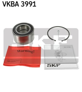 Hjullagersett, Framaksel, NISSAN ALMERA, MICRA III, MICRA IV, NOTE, 40210-1HA1A, 40210-1HA9D, 40210-AX000