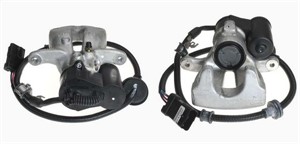 Bremsecaliper, Bakaksel, Foran akselen, Høyre, LANCIA THESIS, 77364765, 77365308, 9949207