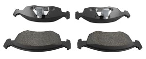 Bremseklosser sett, Framaksel, FIAT GRANDE PUNTO, GRANDE PUNTO Van, LINEA, PALIO, PALIO Weekend, PUNTO, SIENA, STRADA Pick-up, 000600107
