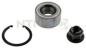 Hjullagersett, Foran, Framaksel, VOLVO S40 I, V40 Kombi, 30884148, 30884539, 30884539.5, 30884541.1