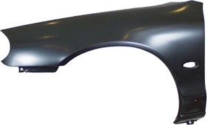 Skvettskjerm, Foran høyre, FORD MONDEO II, MONDEO Sedan II, MONDEO Turnier II, 1 024 175