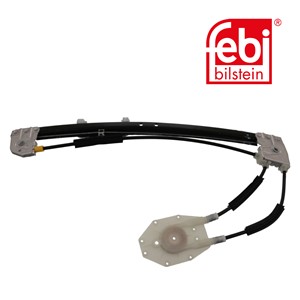 Vindusheis, Bakre venstre, BMW 5 [E39], 5 Touring [E39], 51 35 8 159 835 SK, 51 35 8 159 835
