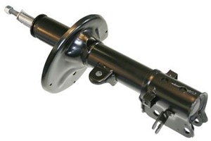 Støtdemper, Høyre bakaksel, HYUNDAI TUCSON, KIA SPORTAGE II, SPORTAGE VAN II, RENAULT TRAFIC Flak/chassi II, 55361-2E202, 55361-2E501