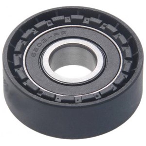 Strammerull, kilerem med ribber, FORD MONDEO III, MONDEO Sedan III, MONDEO Turnier III, 1132644, 2S7E-6A228-AA