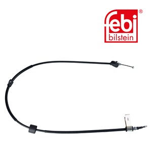 Kabel, parkeringsbremse, Høyre bak, ALFA ROMEO BRERA, SPIDER, 50500862, 50505484