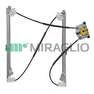 Vindusheis, Foran venstre, RENAULT LAGUNA III, LAGUNA Grandtour III, 807010002R
