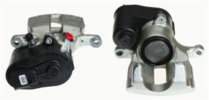 Bremsecaliper, Bakaksel, Høyre, Bak akselen, VOLVO, 22012270, 22012271, 22012272, 342003, 342005, 342007, 342018, 342019, 342080, 342086