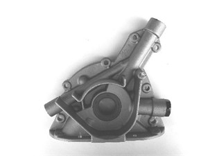 Oljepumpe, OPEL,VAUXHALL, 646126, 90156971, 90187327
