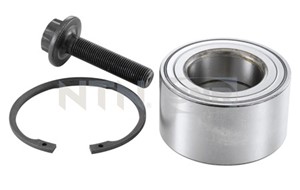 Hjullagersett, Foran, Framaksel, VAUXHALL INSIGNIA Mk I, VW AMAROK, 2H0498627, 2H0498627A