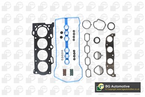 Tetningssett, sylindertopp, TOYOTA, 04112-22060, 04112-22062, 04112-22090