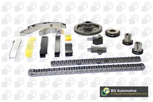 Registerkjedesett, NISSAN ALMERA II, ALMERA Hatchback II, ALMERA TINO, PRIMERA, PRIMERA Hatchback, PRIMERA Kombi, X-TRAIL, 13014-8H800,