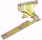 Hengsel, motorpanser, Venstre, FIAT PUNTO, PUNTO Cabriolet, PUNTO Van, 0000046418365, 46418365