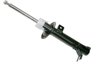 Støtdemper, Framaksel høyre, FORD FIESTA V, FIESTA Van V, MAZDA 2, 1329534, 1349766, 1350284, 1350285, 1354940, 1475172, 1483752, 2S6118