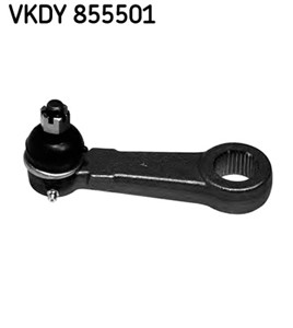 Pitmanarm, Framaksel, MITSUBISHI PAJERO Classic, PAJERO II, PAJERO Canvas Top II, MB831040, MR592811