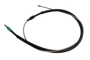 Kabel, parkeringsbremse, Bak, Høyre, Venstre, CITROËN C3 I, C3 Pluriel, 4745.V0