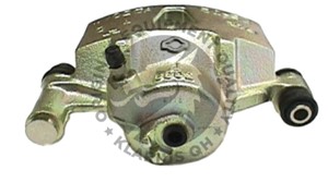 Bremsecaliper, Bak, Høyre, Bak akselen, NISSAN PATROL GR IV, 44001-05J00