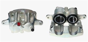 Bremsecaliper, Framaksel, Foran akselen, Høyre, CITROËN,FIAT,PEUGEOT, 4401 87, 440187, 9945799, 9945801