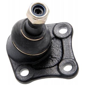 Bærekule, Framaksel nede, Høyre, AUDI,SEAT,SKODA,VW, 1J0407366A, 1J0407366C, 1J0407366D, 1J0407366H, 1J0407366J