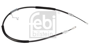 Kabel, parkeringsbremse, Høyre bak, FORD TRANSIT Buss, TRANSIT Skåp, TRANSIT TOURNEO Buss, 1 371 461, 1 388 275, 1 388 276, 1 441 579, 1