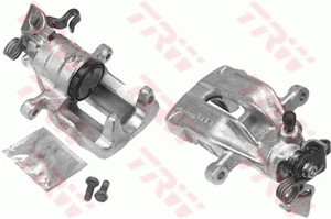 Bremsecaliper, Bakaksel, Høyre bakaksel, Høyre, CITROËN C8, FIAT ULYSSE, LANCIA PHEDRA, PEUGEOT 807, 4401 C9, 9464216280