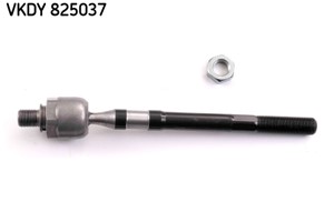 Aksialledd, parallellstang, framaksel, Høyre eller venstre, HYUNDAI TUCSON, KIA SPORTAGE II, 57724-2E000