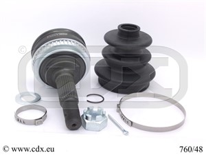 Leddsett, drivaksel, Hjulside, TOYOTA CAMRY, CAMRY Kombi, CELICA Cabriolet, CELICA Coupé, 4341033020, 4341033022, 4342033020, 4342033022