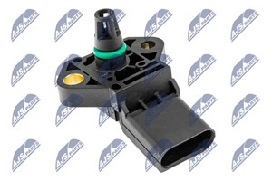 Sensor, ladetrykk, AUDI,PORSCHE,SEAT,SKODA,VW, 03K 906 051