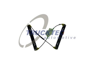 Vindusheis, Høyre bak, PORSCHE CAYENNE, VW TOUAREG, 7L0 839 462 A, 7L0 839 462 B, 7L0 839 462 C, 7L0 839 462 D, 955 433 462 00, 955 433