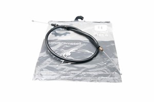 Kabel, parkeringsbremse, Bakre venstre, Høyre bak, RENAULT CLIO I, CLIO Skåp/halvkombi I, SUPER 5 Skåp/halvkombi, 7700802685, 8450199