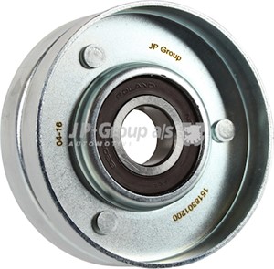 Strammerull, kilerem med ribber, FORD TRANSIT Buss, TRANSIT Flak/chassi, TRANSIT Skåp, TRANSIT TOURNEO Buss, 6168156, 6501088, 6789631,