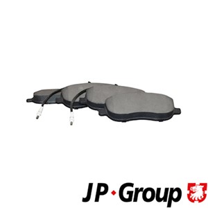 Bremseklosser sett, Framaksel, CITROËN,FIAT,LANCIA,PEUGEOT, 425220, 425231, 425457, 71772213, 77362236, 77363956, 77364447, 77366761, 99