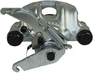 Bremsecaliper, Bakaksel, Foran akselen, Venstre bakaksel, Venstre, IVECO, 42536630, 42559617, 504134582