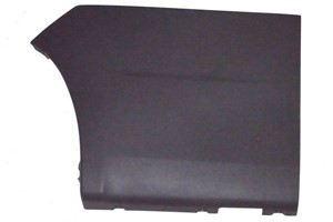 Pynte- / beskyttelseslist, sidevegg, Bakre venstre, CITROËN,FIAT,PEUGEOT, 735491686
