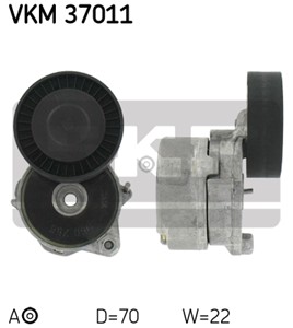 Strammerull, kilerem med ribber, Høyre, Senter, LAND ROVER,MG,ROVER, PQG 100190, PQG 100190L