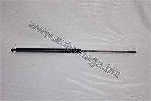 Pneumatisk fjær, motorpanser, Høyre, AUDI A6 C5, A6 C5 Avant, ALLROAD C5, VW PASSAT B5.5, PASSAT B5.5 Variant, 4B0 823 359 C, 4B0 823 35