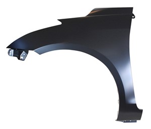 Skvettskjerm, Foran venstre, SUZUKI SWIFT IV, 57711-61P10-000, 5771171L00, 57711-71L00-000