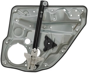 Vindusheis, Bakre venstre, VW BORA I, BORA Variant, GOLF IV, GOLF Variant IV, 1J4 839 461B, 1J4 839 461C, 1J4 839 461F, 1J5 839 461, 1J5
