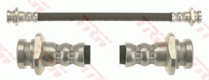 Bremseslange, Bakaksel, bakaksel begge sider, Høyre, Venstre, CHEVROLET,DAEWOO, 96407749, 96534546
