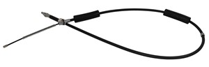 Kabel, parkeringsbremse, Bak, FORD MONDEO I, MONDEO II, MONDEO Sedan I, MONDEO Sedan II, MONDEO Turnier I, MONDEO Turnier II, 6 924 890