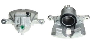Bremsecaliper, Foran, Foran akselen, Høyre, NISSAN ALMERA II, ALMERA Hatchback II, PRIMERA, PRIMERA Hatchback, 41001-2F021, 41001-4M510