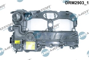 Ventildeksel, BMW, 11127588412