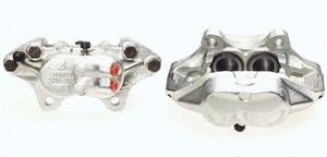 Bremsecaliper, Framaksel, Foran akselen, Venstre, LDV, BAU 2258