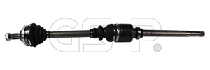 Drivaksel, Framaksel høyre, CITROËN,FIAT,LANCIA,PEUGEOT, 1481451080, 32733Q, 32735Z, 71787905, 71787907