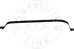 Holdebånd, drivstofftank, Nede, Senter, AUDI A4 B5, A4 B5 Avant, 8D0 201 654T