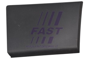 Pynte- / beskyttelseslist, sidevegg, Venstre, CITROËN,FIAT,PEUGEOT, 735422953, 8547.W6, 8547W6