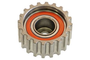 Styrerulle-kilerem tannrem, RENAULT, 77 00 875 305