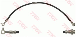 Bremseslange, Framaksel venstre, NISSAN QASHQAI / QASHQAI +2 I, 46210-JD005